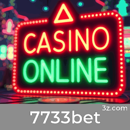 7733bet: Plataforma Confiável e Premiada