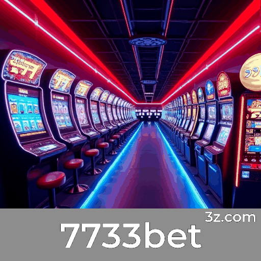 7733bet: Variedade de Jogos e Diversão Sem Limites