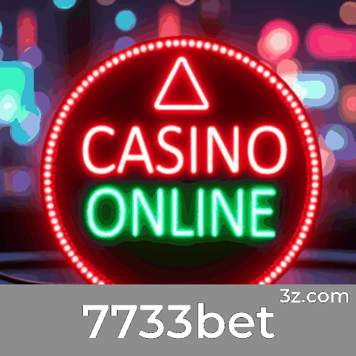 7733bet: Plataforma Confiável e Premiada
