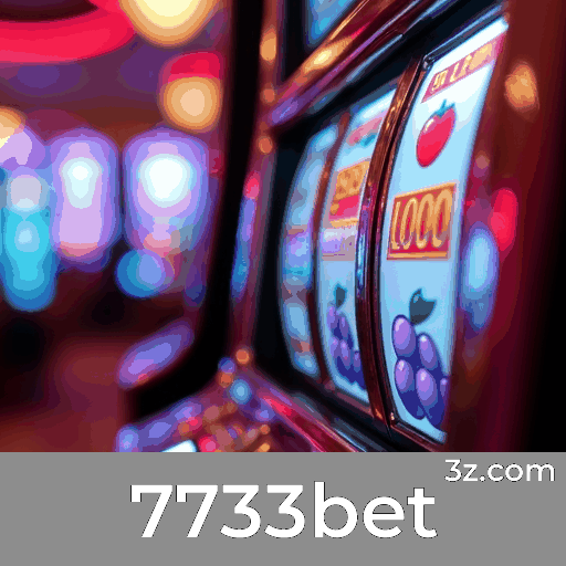 7733bet: Plataforma Confiável e Premiada
